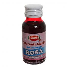 COLORANTE ALIMENTARE 30ML ROSA