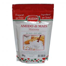 Amido di Mais Maizena addensante naturale 250 g