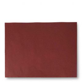 Tovagliette americane monouso 30x40 Astor scozzese bordeaux - PapoLab