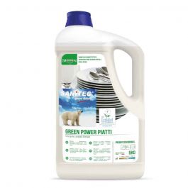 Tay Bucato Washdet disinfettante lavatrice 5L