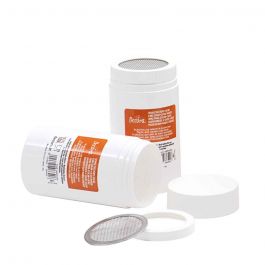 Spargi Zucchero dosatore in plastica con filtro in acciaio - PapoLab