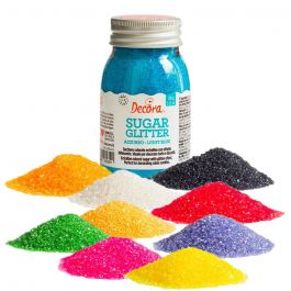 Vendita online Colore acrilico glitterato per stoffa - sosoft glitter -  decoart - dhm3 glimmer ml.29