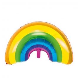 Palloncino Arcobaleno 32/81cm SuperShape in Mylar