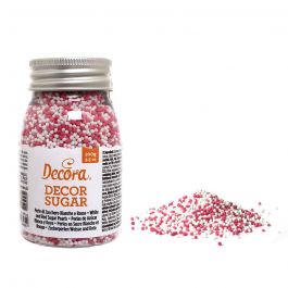 Zucchero glitterato colorato 100g Decora in offerta - PapoLab