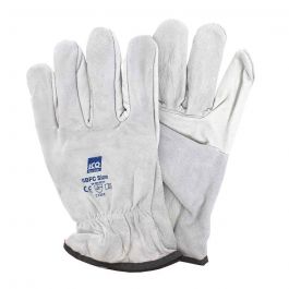 Guanti da lavoro in nylon HI-TACT LX 1 paio in offerta - PapoLab