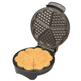 Macchina per Waffle elettrica 1000W ZM-508 per 5 Waffle - PapoLab