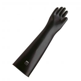 Ferramenta Lombardi - GUANTI CASALINGHI X-LARGE (XL) 9.5/10CM IN GOMMA  PALMO E DITA ANTISCIVOLO PROFESSIONALI DA CUCINA