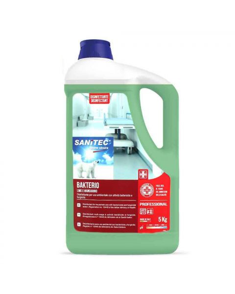 Lavastoviglie Anticalcare Dekal green powerl 5 litri sanitec 3113